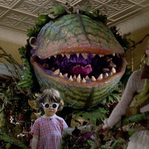 Apocalyptic Toddler Audrey II
