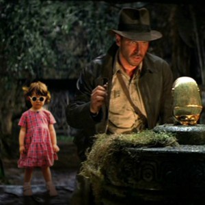 Toddlers of the Lost Ark